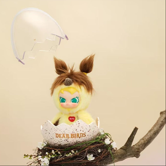 (pre-order) DEAR BIRDS Display Box