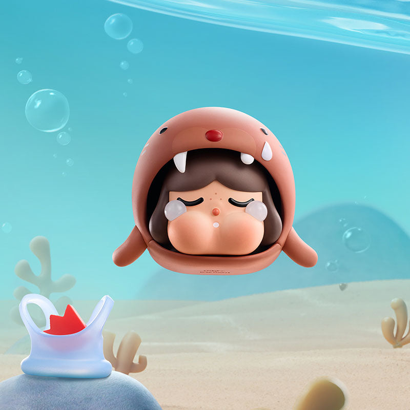 (Pre-Order) CRYBABY Cry Me an Ocean Series Figures