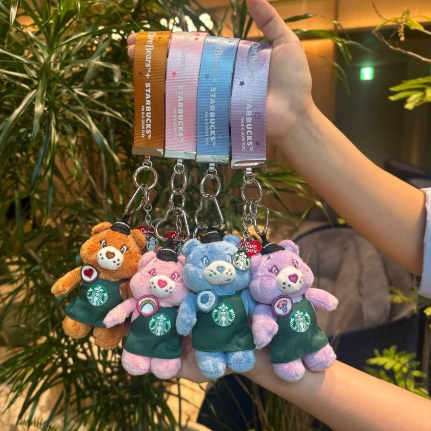 (Pre-Order)Taiwan SB x Care Bears Collab release 09/07/26