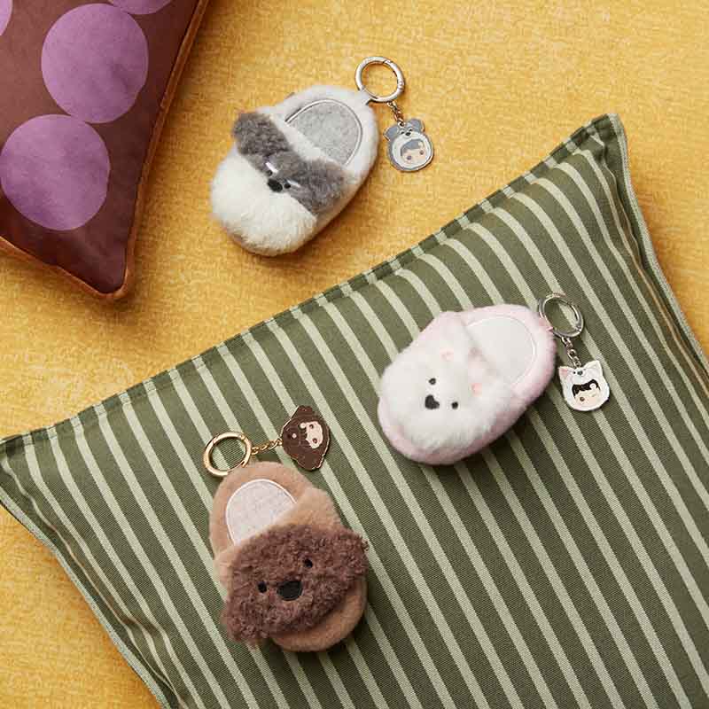 (Pre-Order) HACIPUPU Lost Puppies Series Pendant Blind Box