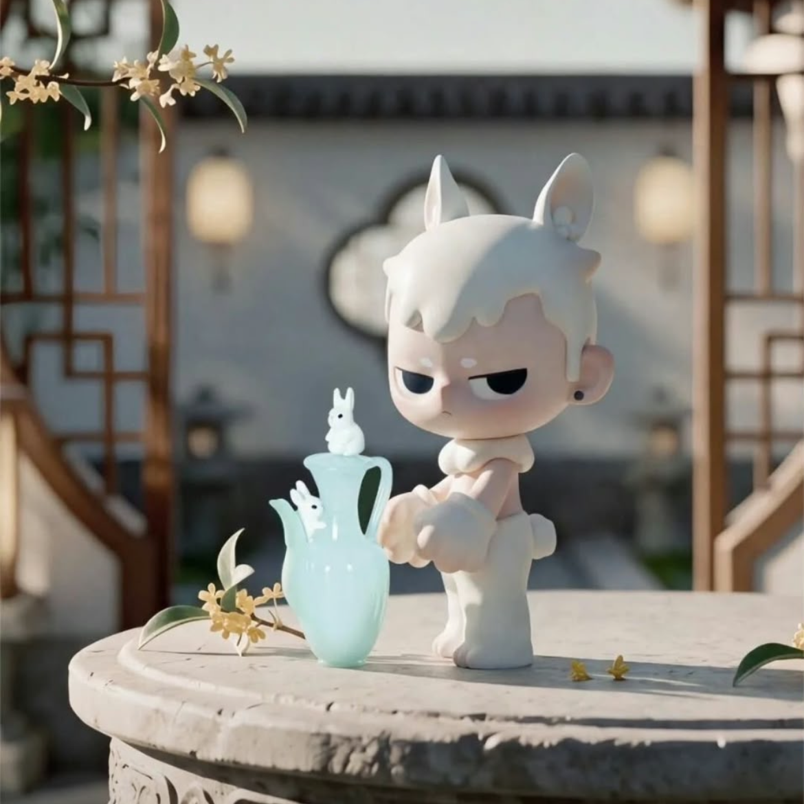 (Pre-order) Kubo Zuiyue hanging card