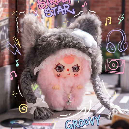 (Pre-Order)Baby Three Rebel Plan Plush Blind Box