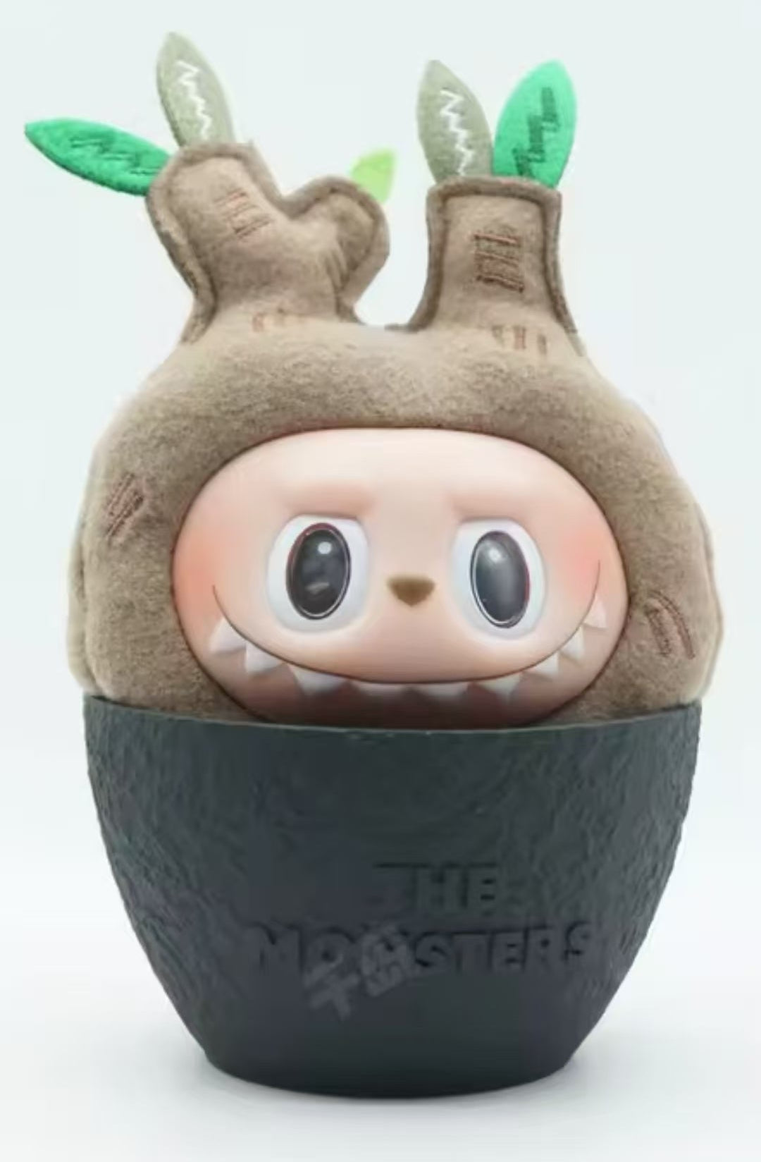 labubu potted plant series blind box