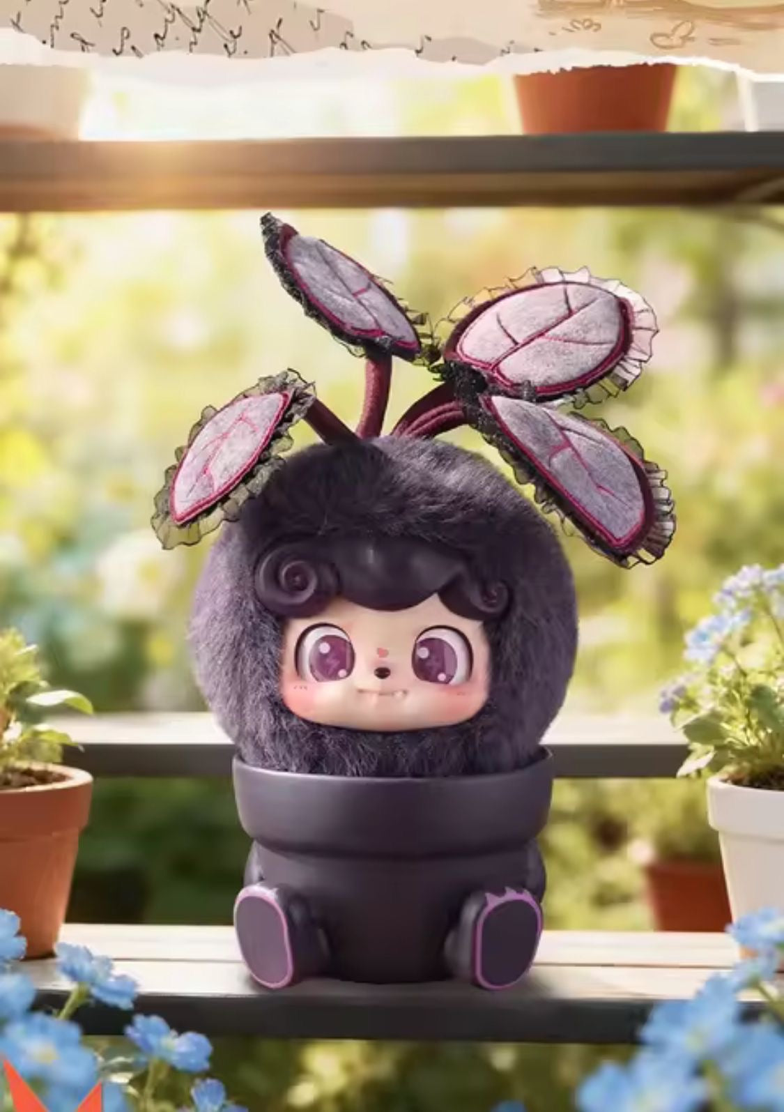 (Pre Order) QKid Happy Garden