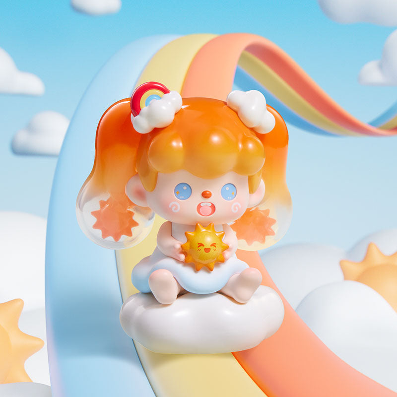 (Pre-Order)SUPERTUTU HAPPY-ING! Series Figures