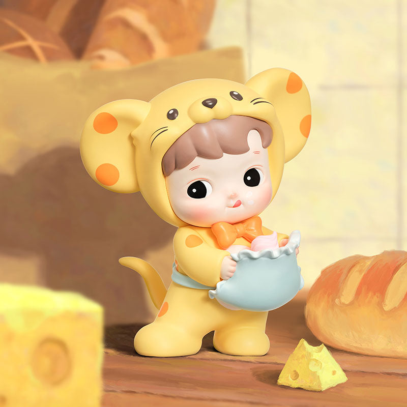 Hacipupu My Little World Figure Blind Box