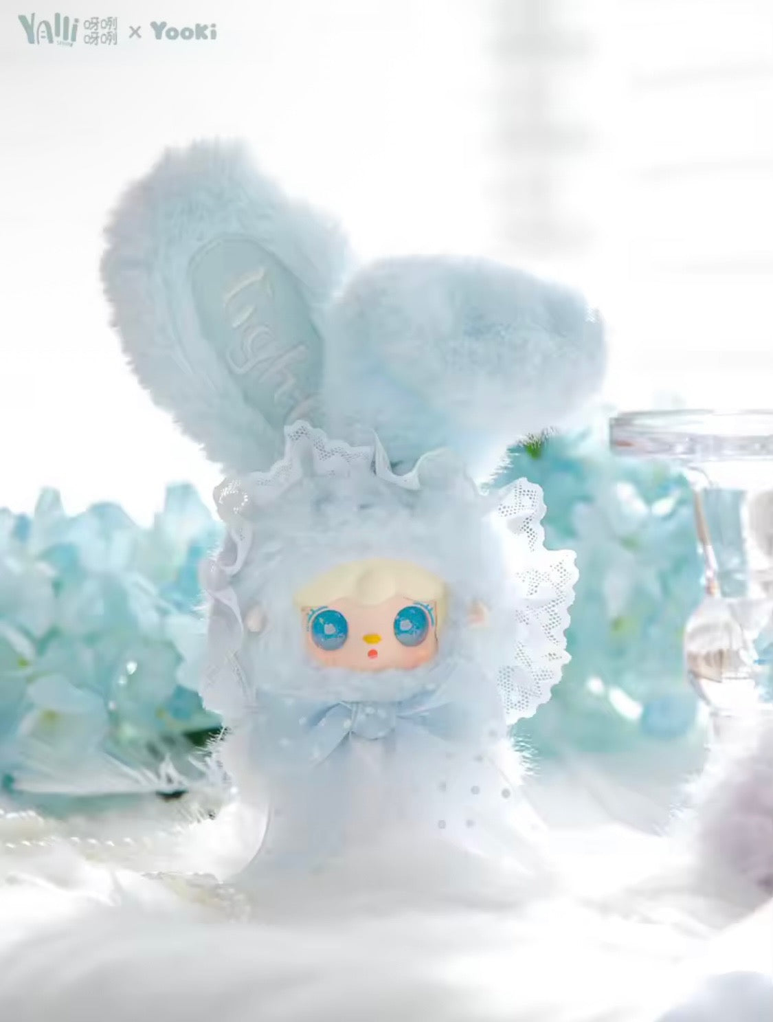 (Pre Order) Yooki Healing Bunny