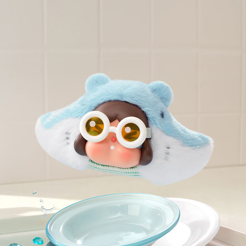 (Pre-Order) CRYBABY Cry Me An Ocean Series - Vinyl Plush Pendant Blind Box