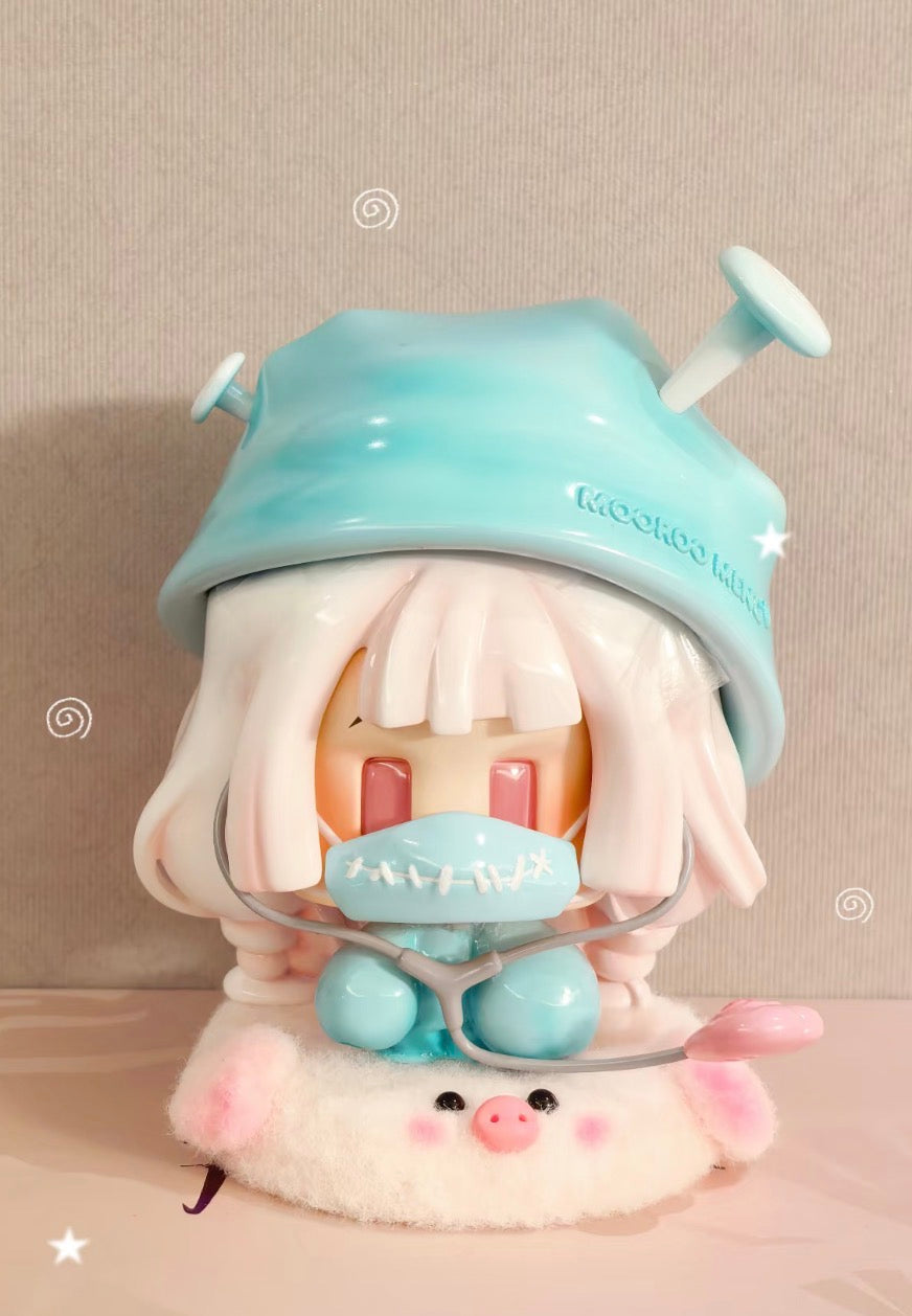 (Pre Order) Mooroo Meng Self-Heal (Halloween Limited Edition) (Open Box)
