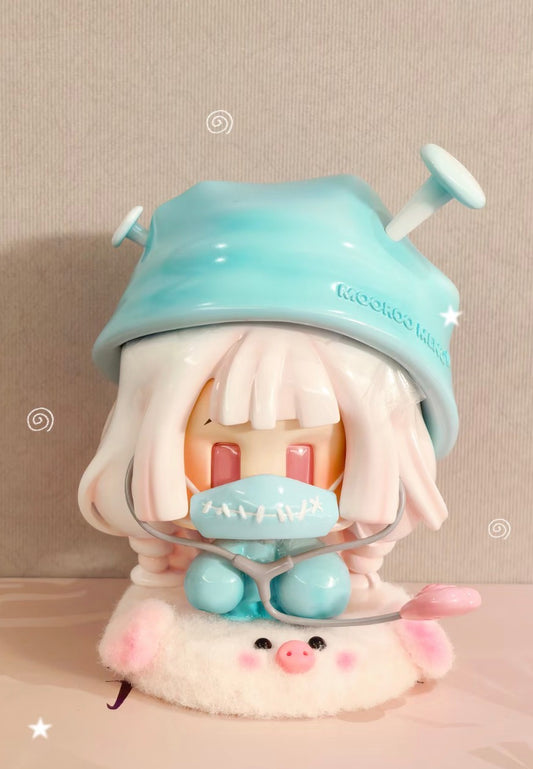 (Pre Order) Mooroo Meng Self-Heal (Halloween Limited Edition) (Open Box)
