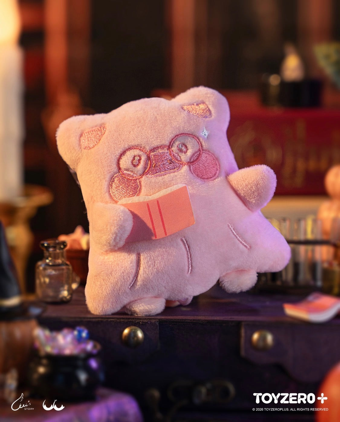 Lulu Piggy Moody Boo