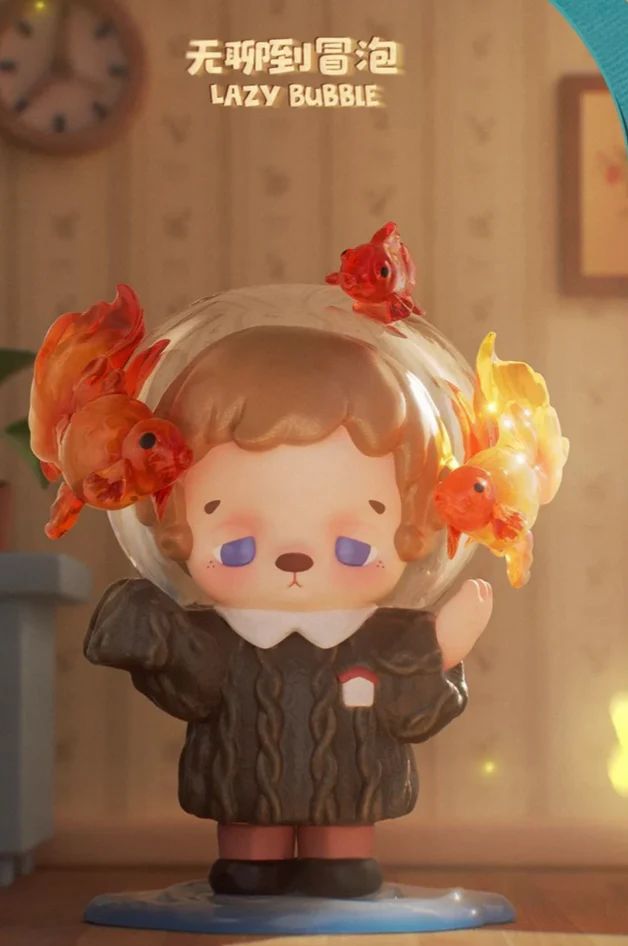 (Pre order) Know Know House of Memories Figure