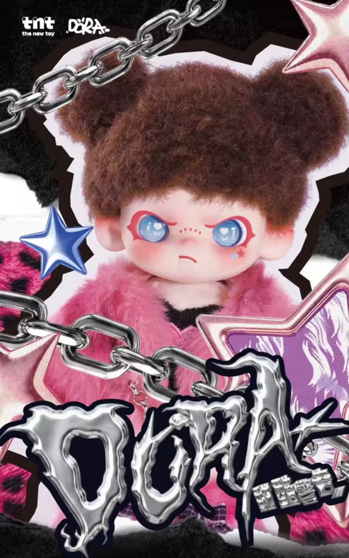 (Pre Order) Dora Sweet & Cool Warning