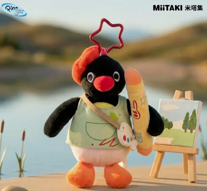 (Pre Order) Pingu Childhood Tresure Chest
