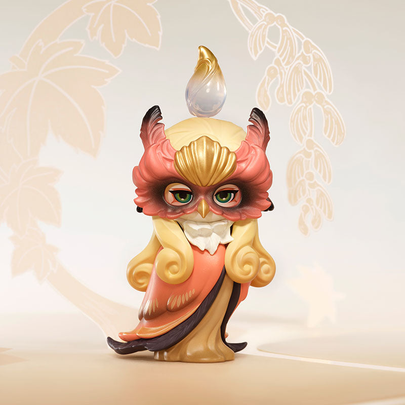 (Available 12.20)Chaka Luminous Reverie Series Figure Blind Box