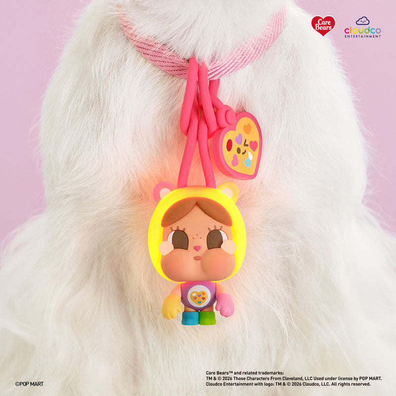 (Pre-Order)Crybaby x Care Bears Mini Light Series Blind Box