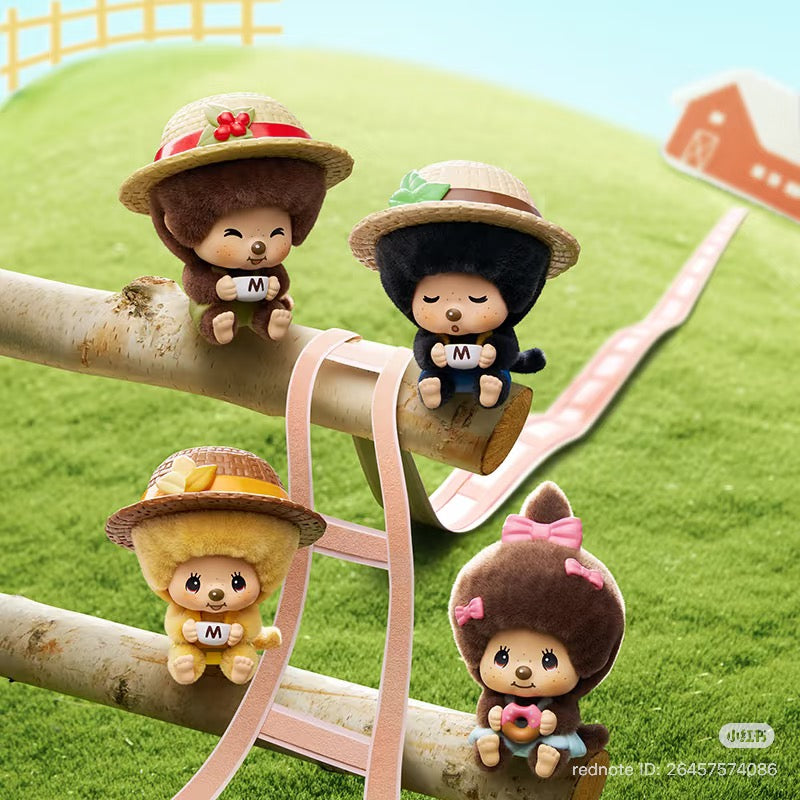 Monchichi Coffee Farm
