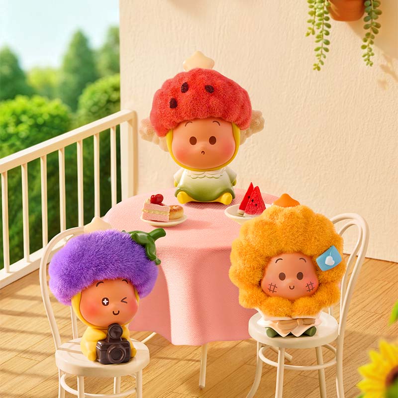(Pre-order) POP BEAN Twinkle Twinkle Live The Ordinary Series