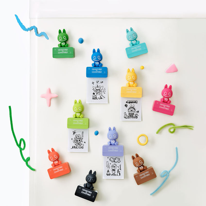 THE MONSTERS 10th Anniversary Series Magnet