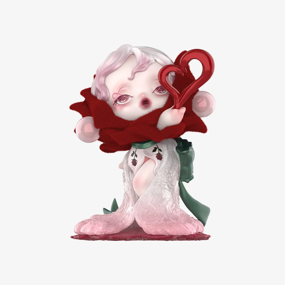 (Pre-Order)SKULLPANDA Petals in Four Acts Series Figures