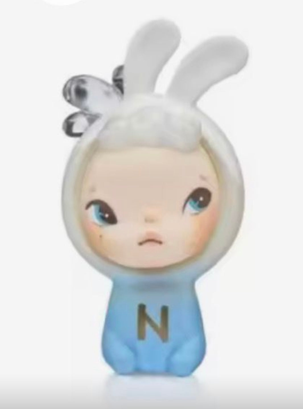 christine - confirmed one