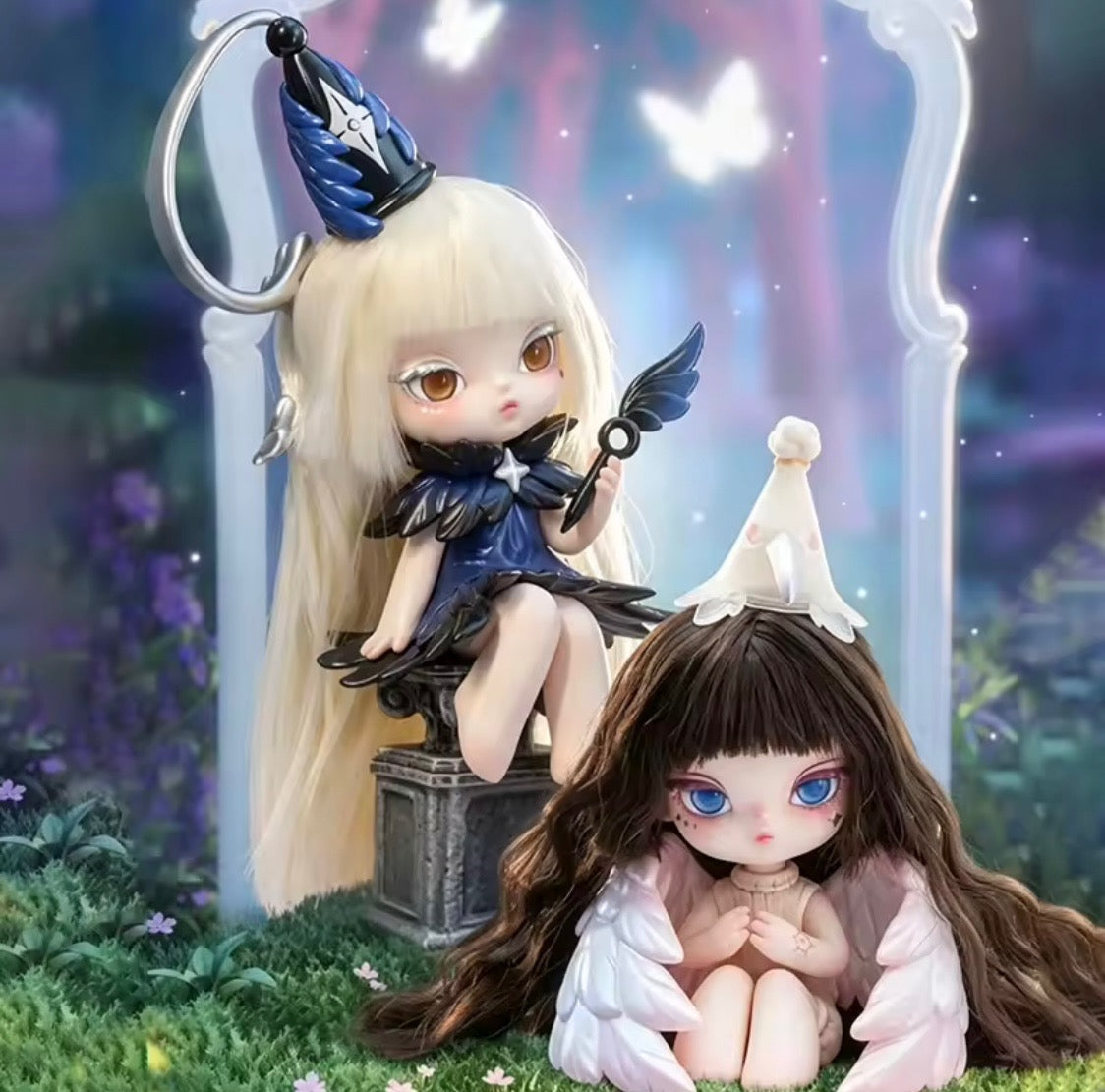 (Pre-Order) Shadure Twin Soul