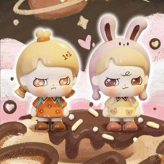 TaoTao Kindergarten Back-to-School Season Series Mini Beans Figures