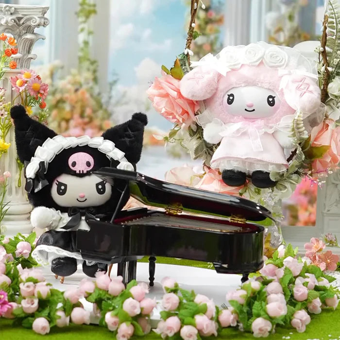 SANRIO Angel Garden Series Plush Blind Box