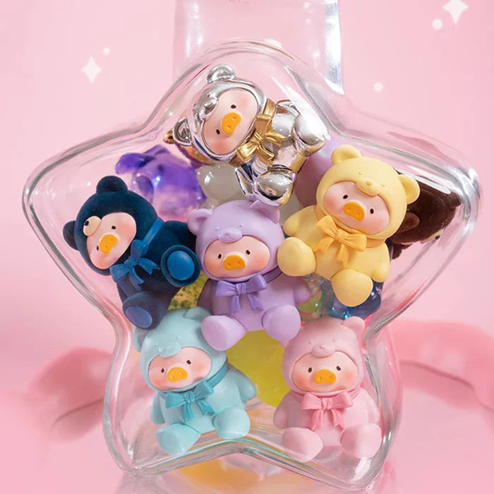 LULU THE PIGGY Teddy Mini Series Blind Bag