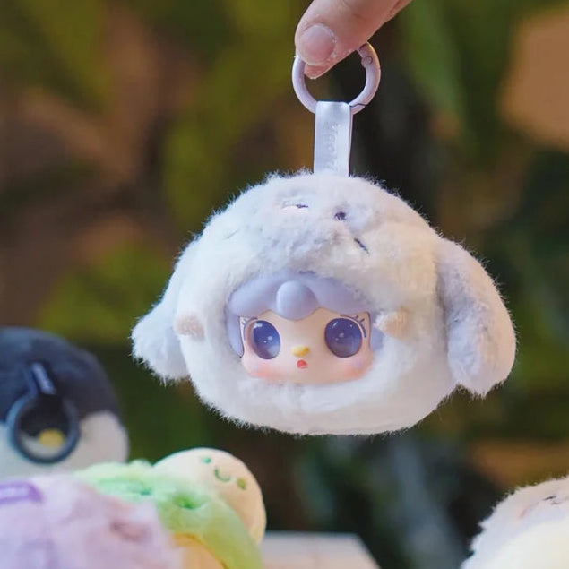 Yooki V6 Ocean Baby Series Plush Doll, Blind Box