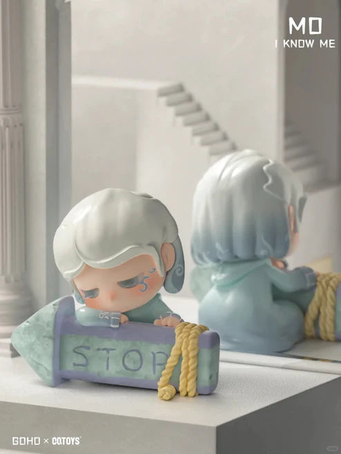 MO - I KNOW ME Series Figure Blind Box