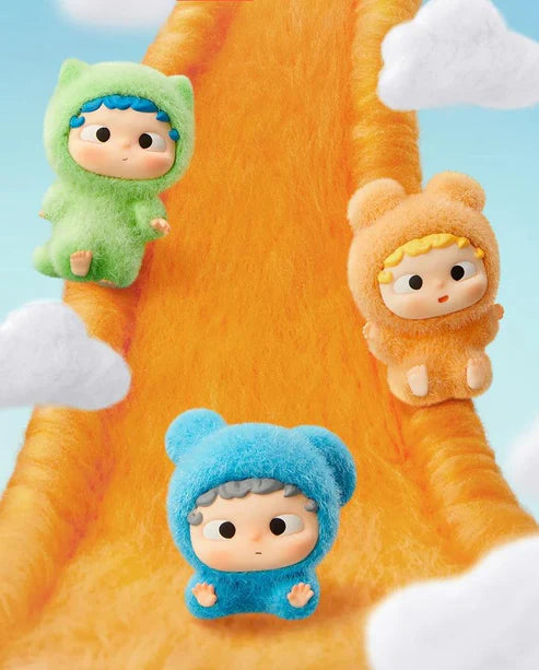 OZAI Furry Animals Shelter Series Beans Blind Box