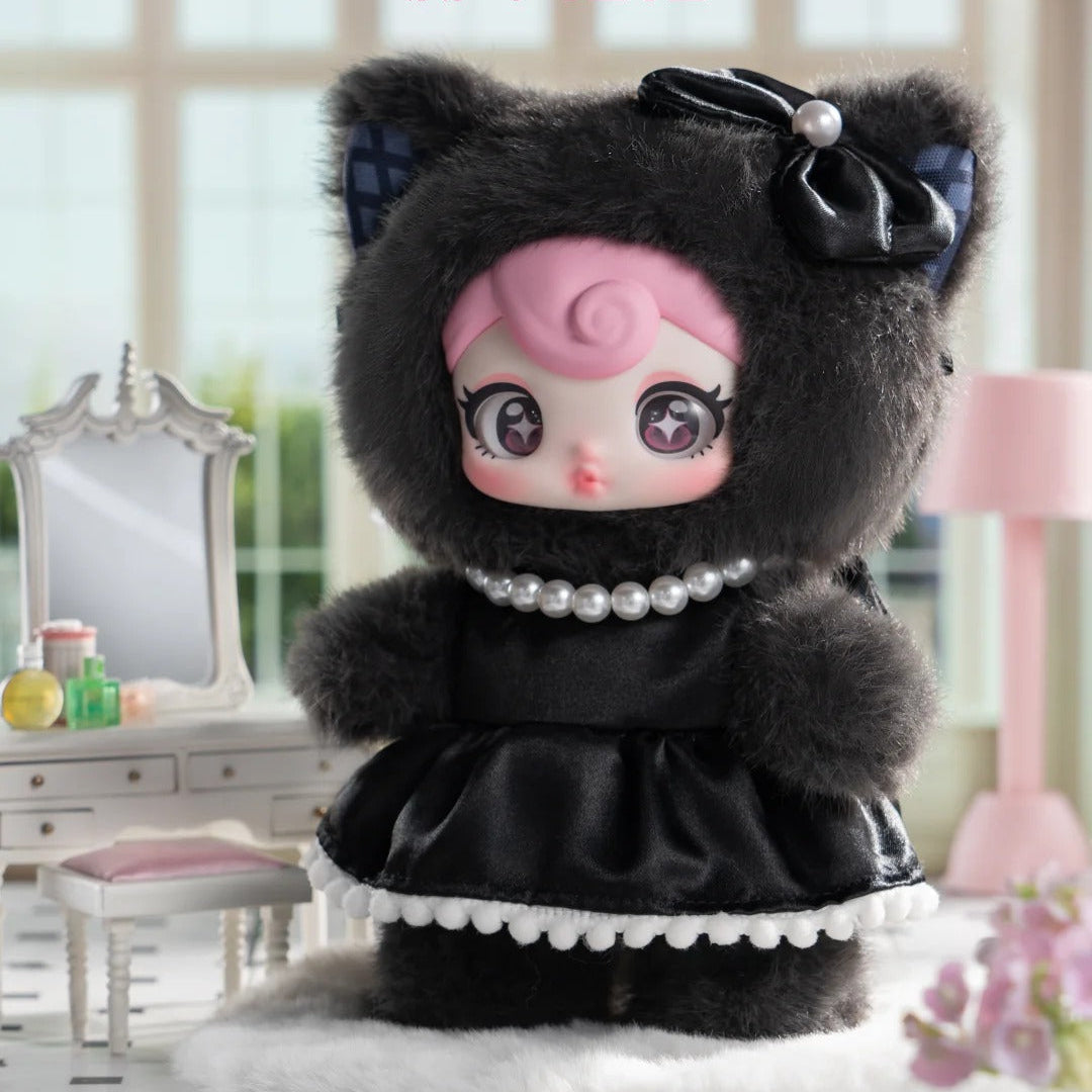 Sunycoco-Sweet Rebel series plush luckybox