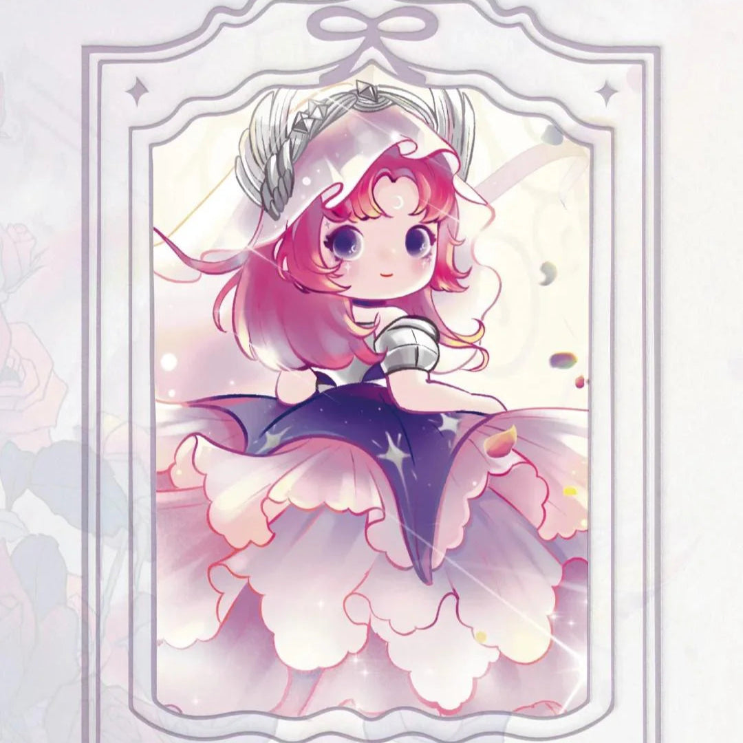 ZIYULI My Own Weeding Series PVC