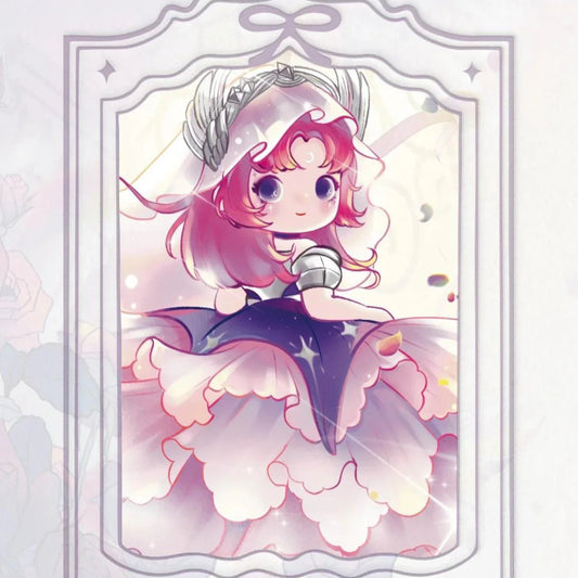 ZIYULI My Own Weeding Series PVC