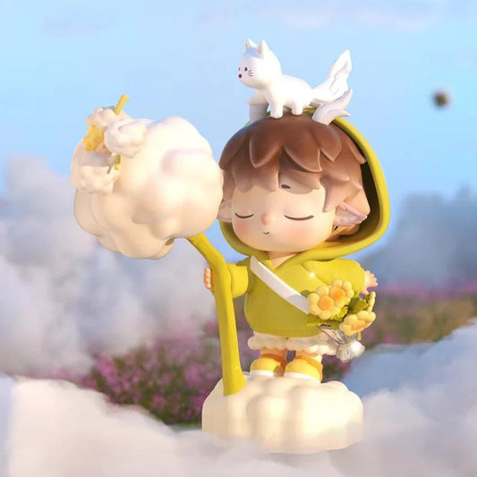 MIMI little world sweet conquests Figures