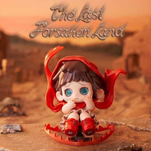 OONA-The Last Forsaken Land-Blind Box Figure
