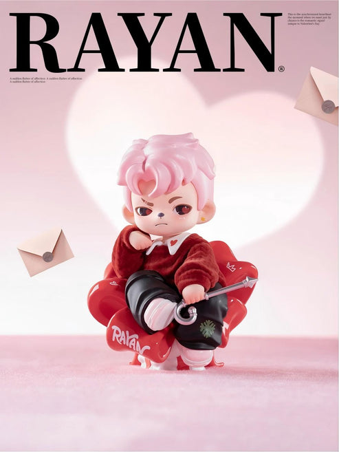 (Pre-Order)Rayan Valentine's Day Thailand Limited Edition