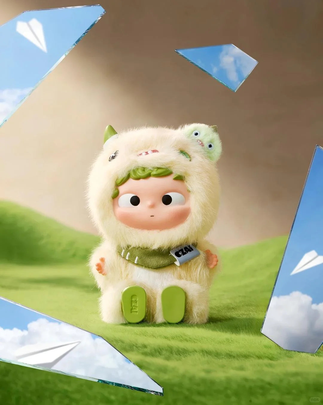 Ozai Emotional Prism Plush Doll Blind Box