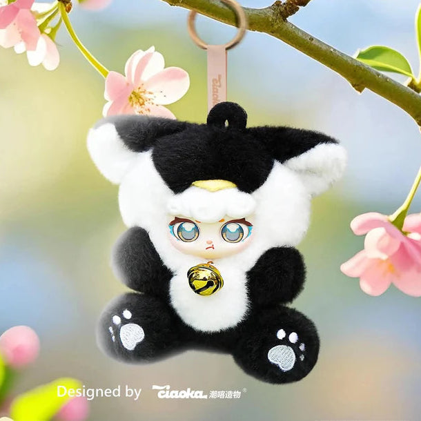 Lucky Meow Spring III Series Blind Box