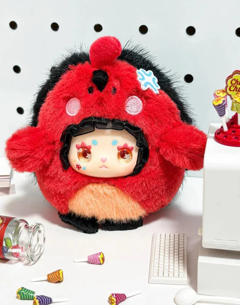 LOVE EMMA Birdie Escape Plush Series