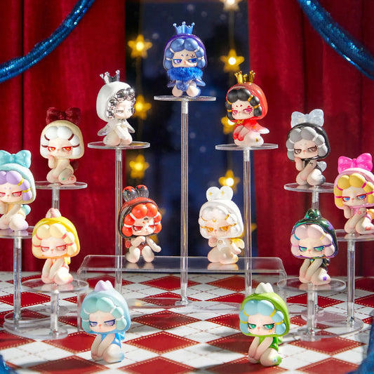 DODORARA Charming Villain Mini Figure Blind Box
