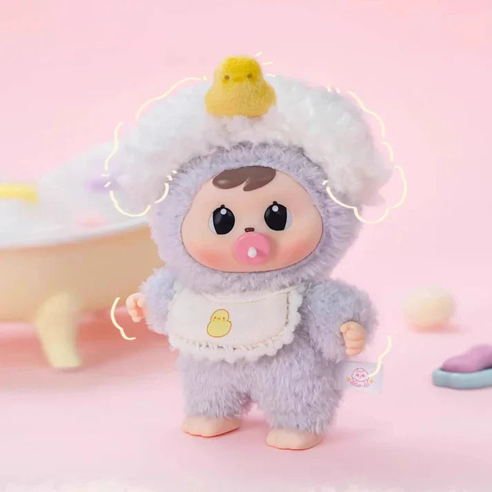 (Pre-Order)Bao-ao Goodnight Baby Series Plush Blind Box Dolls