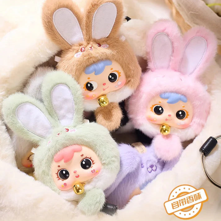 SAMUEL Mini Lucky Rabbit Pendantb Series Blind Box