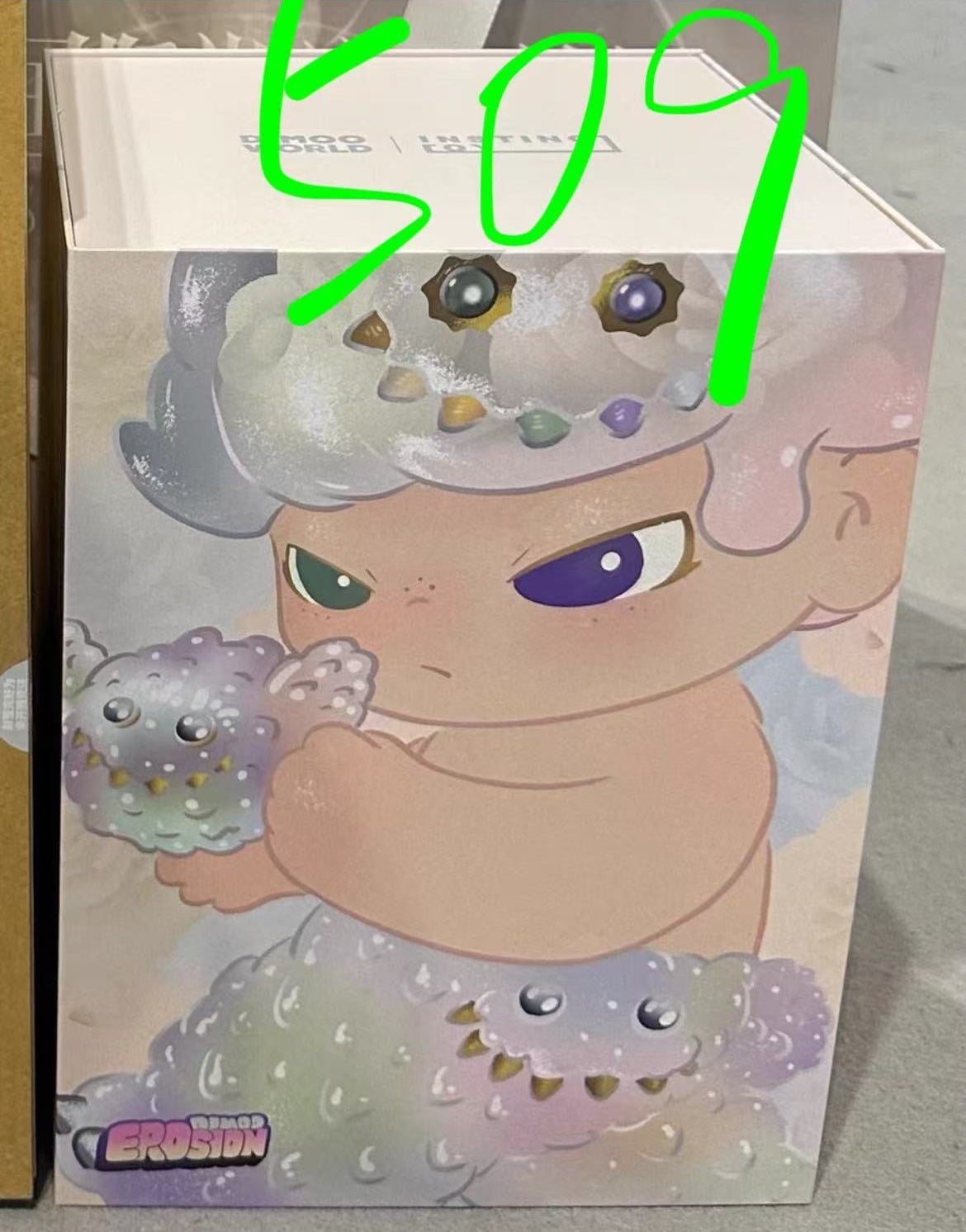 Special Claim- Instinctoy series claim party