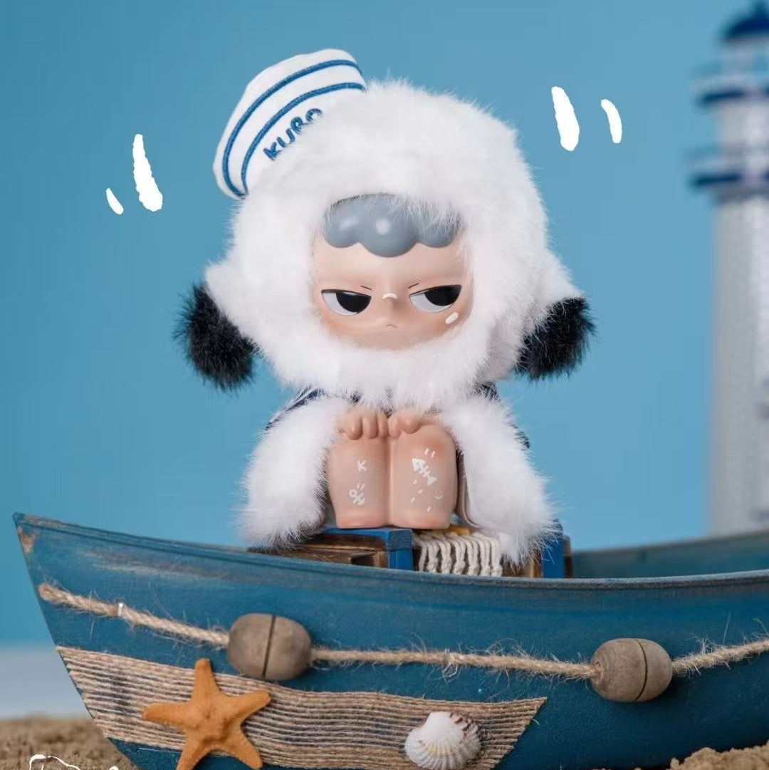 (Pre-Order) KUBO Seagull Plush Vinyl Doll Limited Edition