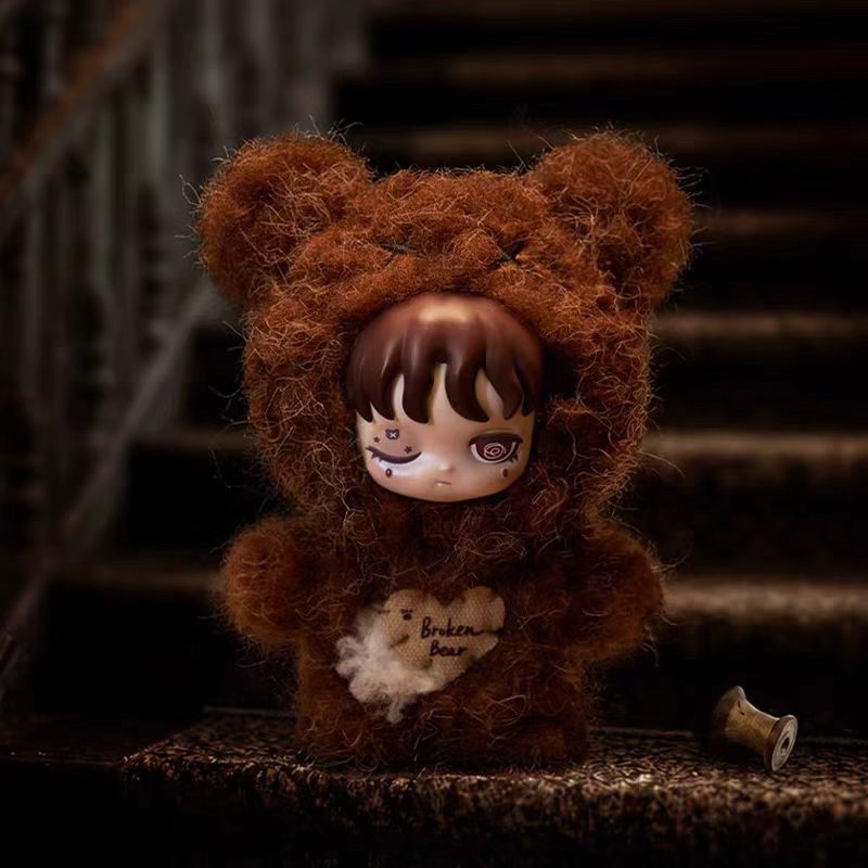 Lilith Eternal Midnight Paradise Plush Blind Box