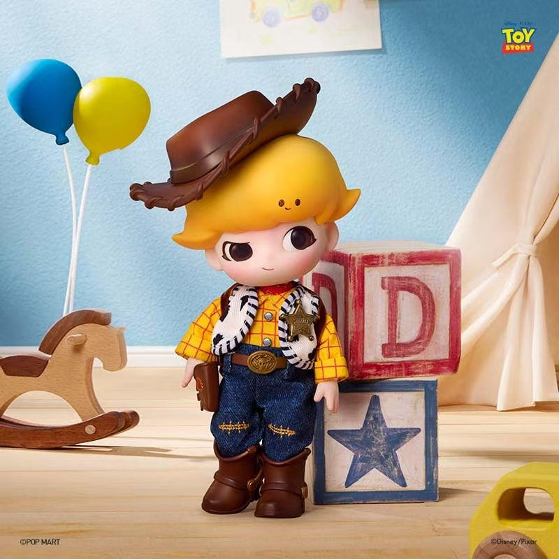 (Pre-Order) DIMOO × Disney Pixar Toy Story 1/8 bjd