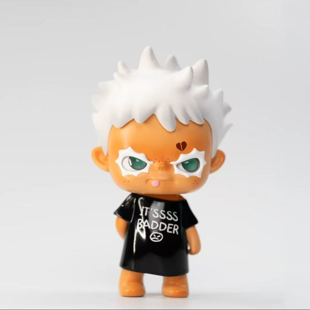Badder Gen.1 100% Art Toy