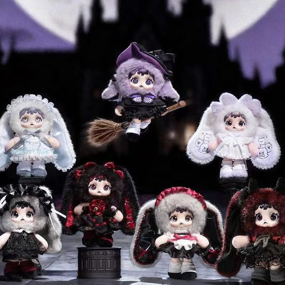 Heymi Witch's Game Series Plush Blind Box